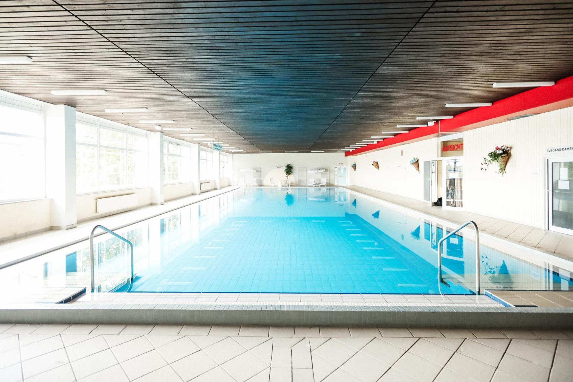 Terrassenhaus Im Harz, Pool, Sauna, Wlan Braunlage Exterior photo