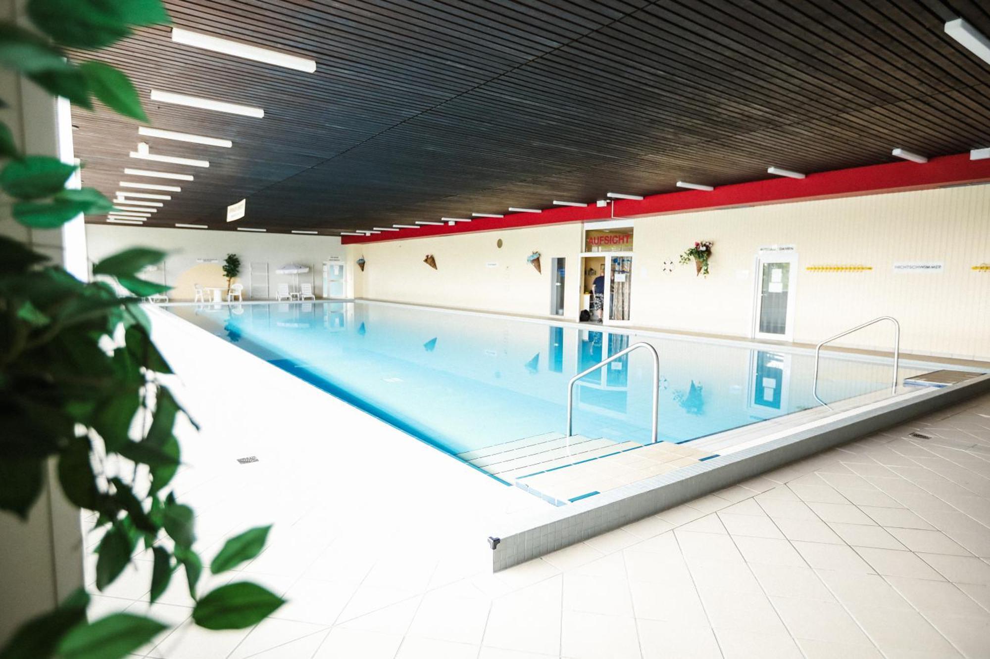 Terrassenhaus Im Harz, Pool, Sauna, Wlan Braunlage Exterior photo
