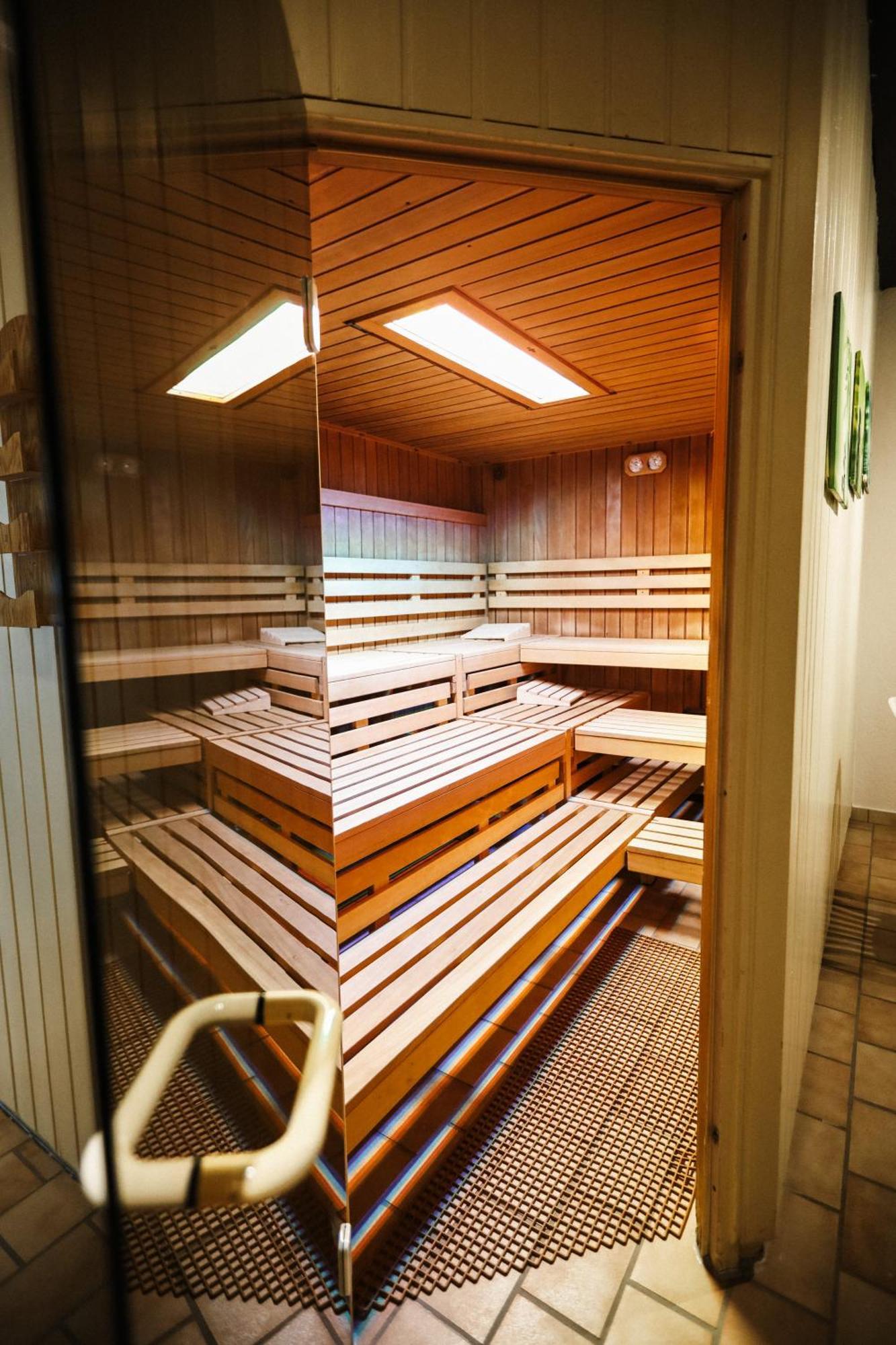 Terrassenhaus Im Harz, Pool, Sauna, Wlan Braunlage Exterior photo